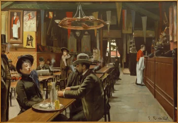 Café de Montmartre